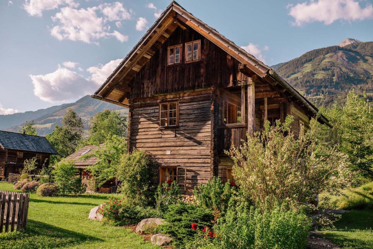 Landgut Moserhof Penk Eksteriør bilde