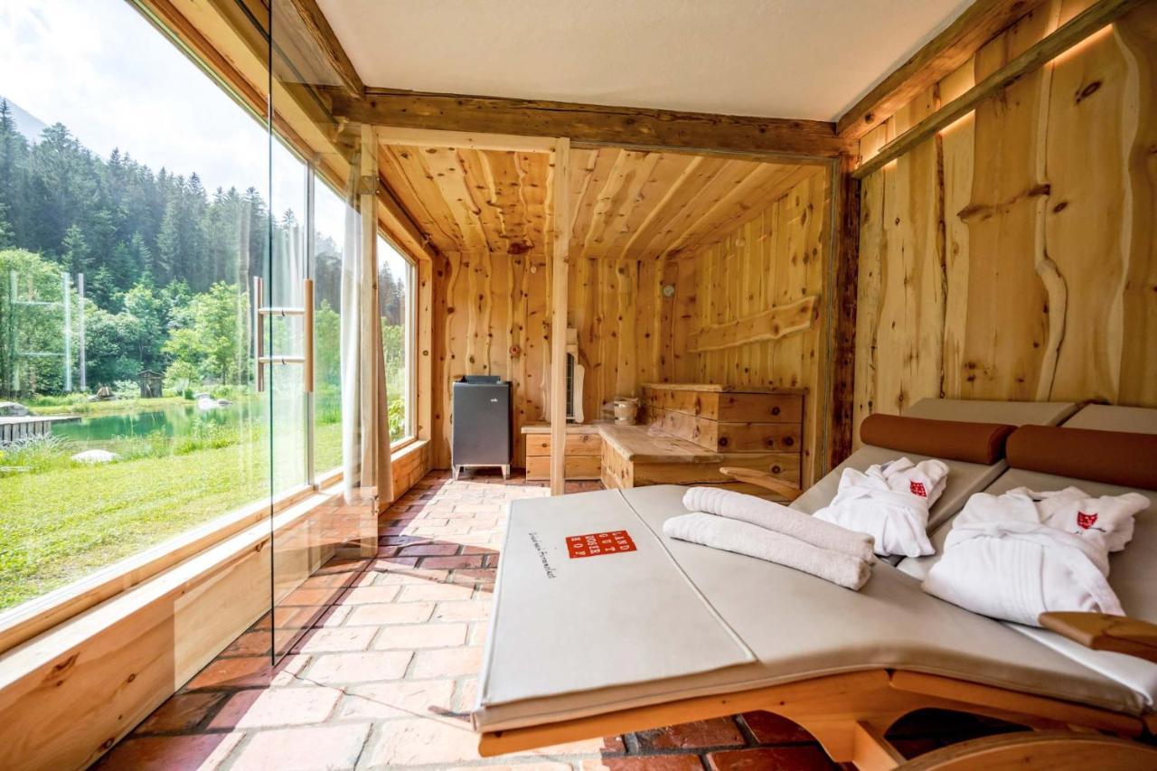 Landgut Moserhof Penk Eksteriør bilde