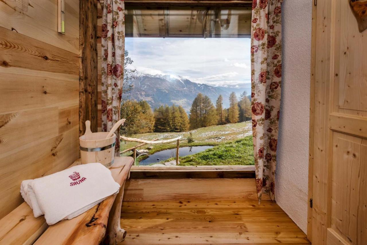 Landgut Moserhof Penk Eksteriør bilde