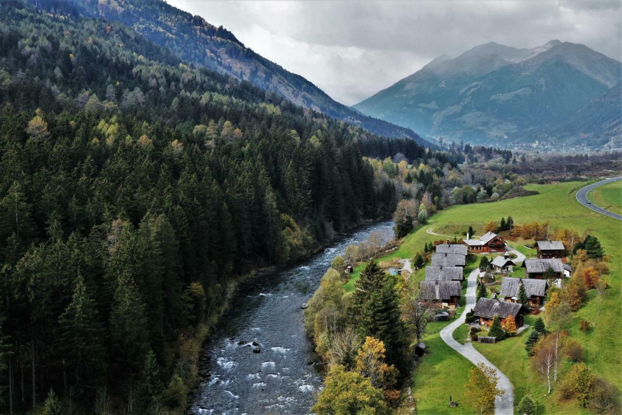 Landgut Moserhof Penk Eksteriør bilde