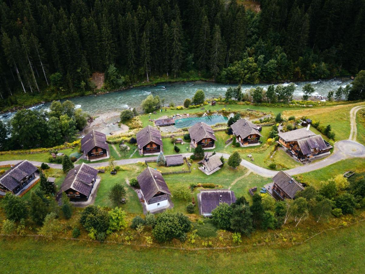 Landgut Moserhof Penk Eksteriør bilde